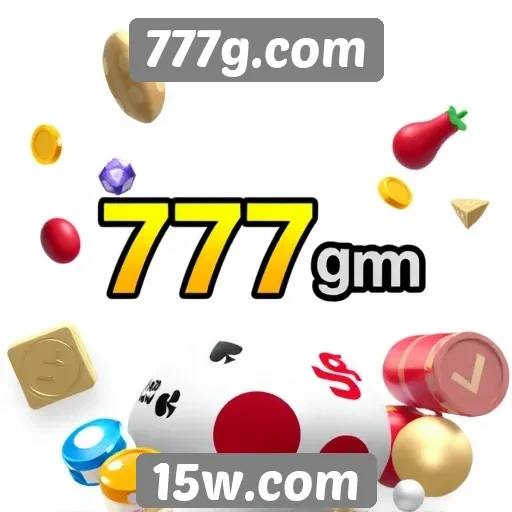 Diversidade de jogos disponíveis no 777g.com