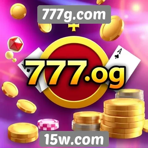 777g.com traz novidades em jogos de cassino online