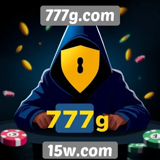 Plataforma 777g.com e sua segurança para jogadores