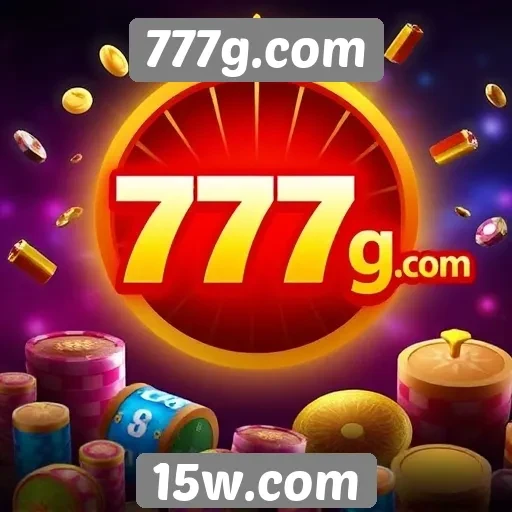 Promoções e bônus disponíveis no 777g.com