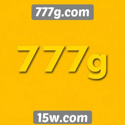 Análise da variedade de jogos oferecidos em 777g.com