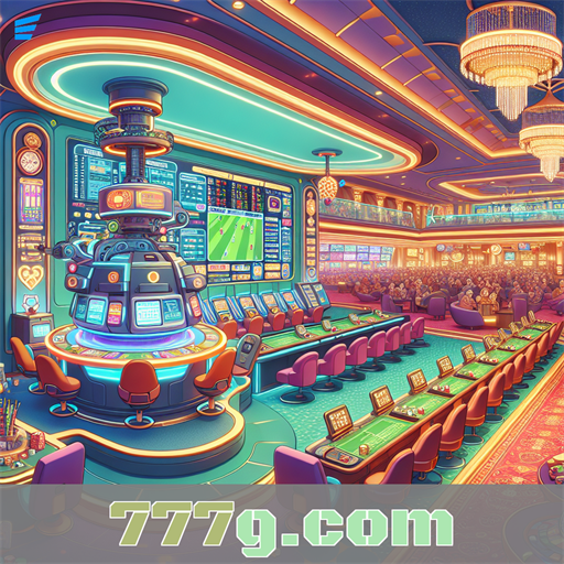 Explorando a Fascinante Plataforma do 777g.com para Jogadores